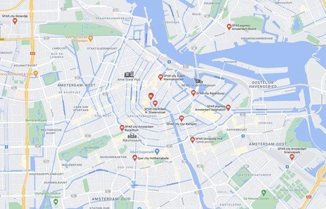 WiseFeed location matching tool 