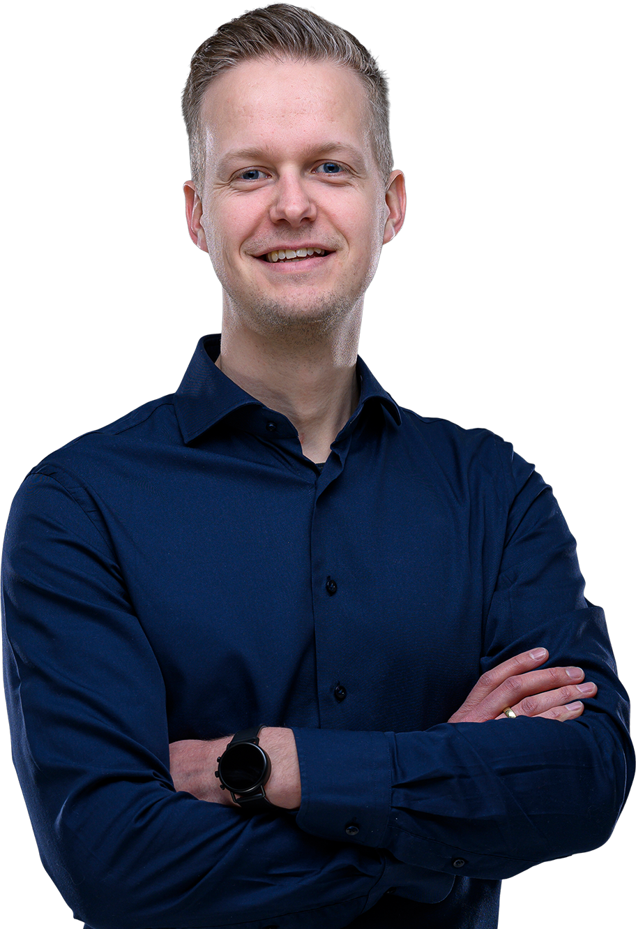Christiaan Dollen, Analytics Marketeer