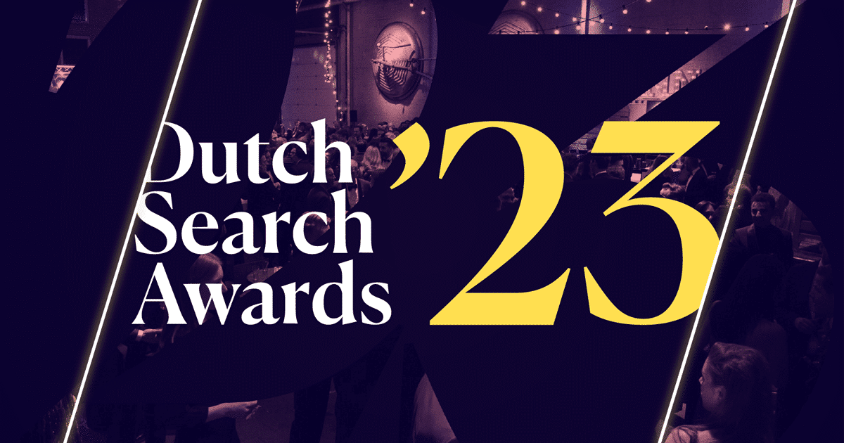 Adwise Dutch Search Awards 2023