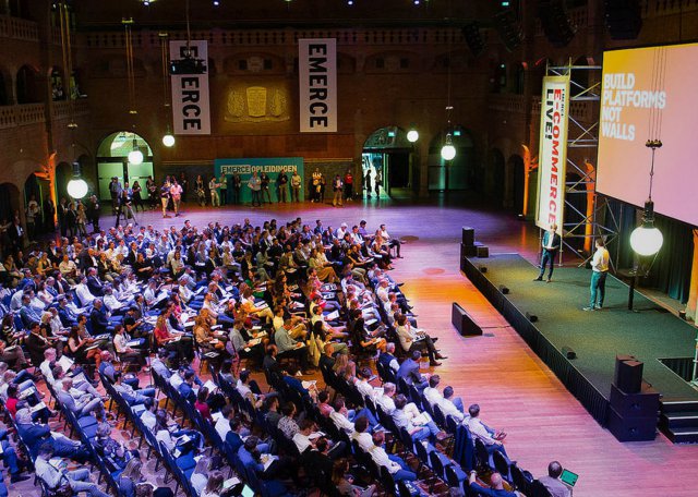 Adwise bij E-Commerce Live!