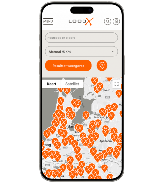 Looox store finder