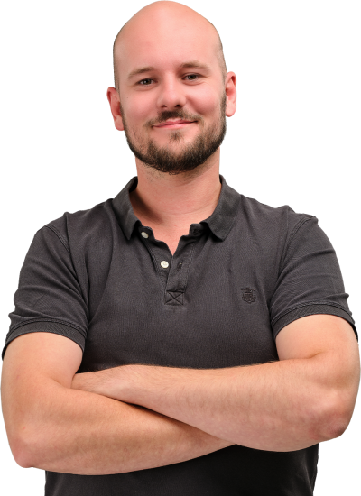 Magento webshop development