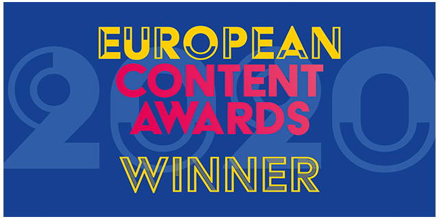 European Content Awards 2020