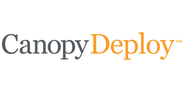 canopydeploy