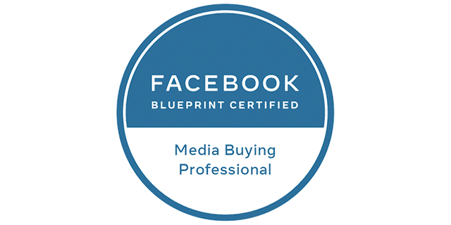 Facebook Blueprint Certified