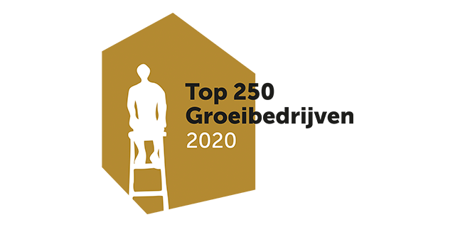 De top 250 Groeibedrijven 2020