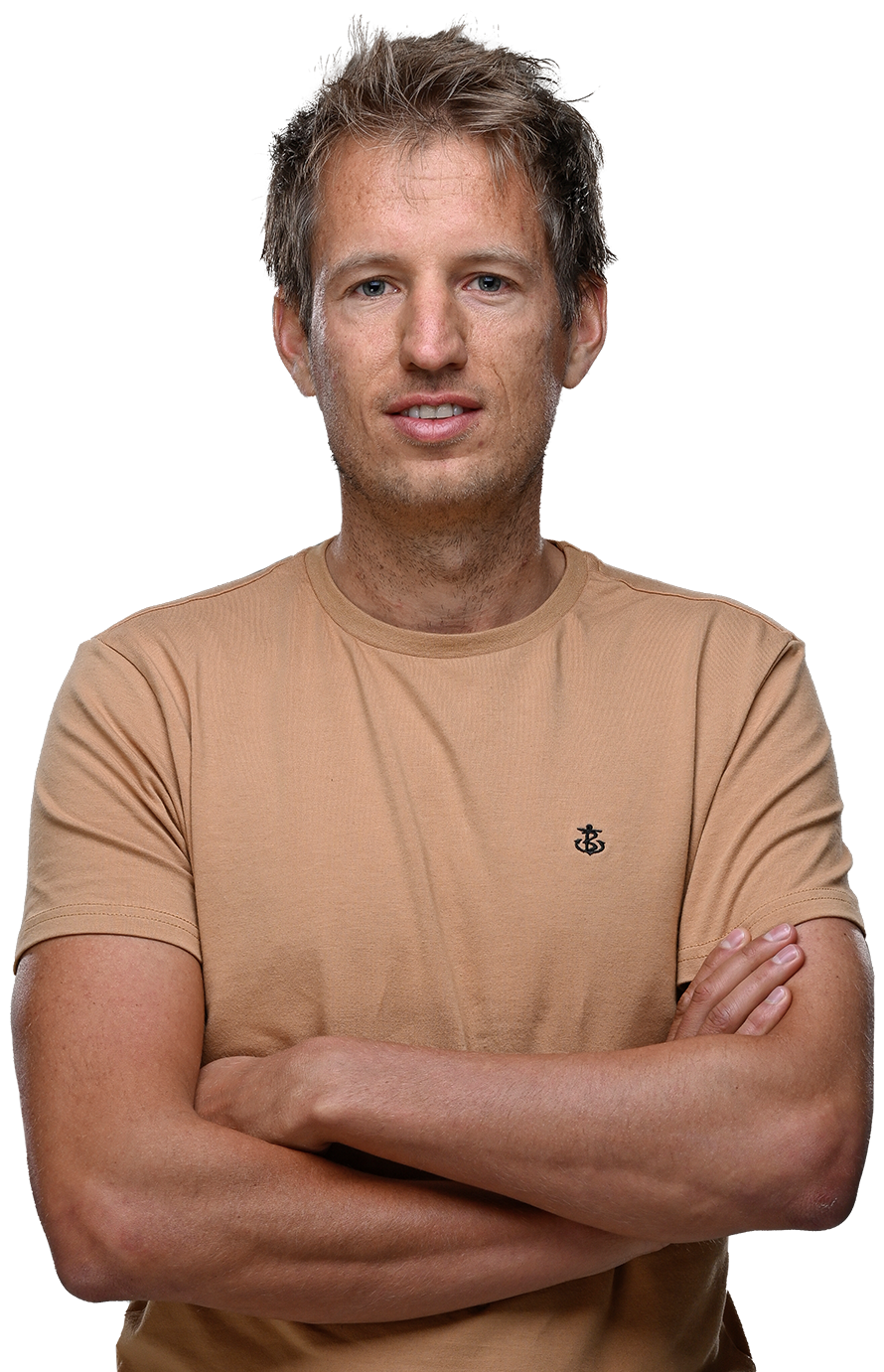 Thijs Wolbers